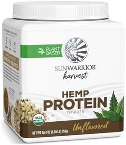 Sunwarrior - US Pantry Hemp Protein 750 g