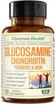 Glucosamine Chondroitin MSM Turmeri