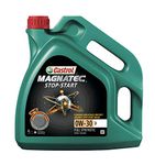 Castrol Magnatec, Stop-Start 0W30 D Engine Oil 4L