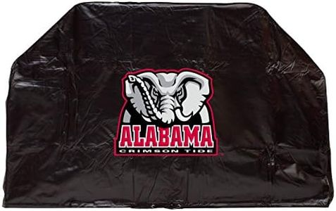 NCAA Alabama Crimson Tide 68-Inch Grill Cover