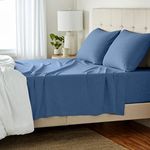 Amazon Basics 4 Piece Bed Sheets Se
