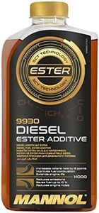 Mannol Diesel Ester Fuel Additive Treatment - 1L
