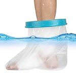 UpGoing Waterproof Foot Cast Cover,