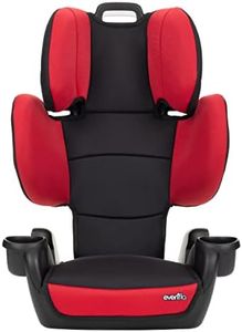 Evenflo GoTime Sport High Back Booster (Vail Red)