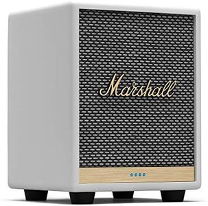 Marshall Uxbridge Bluetooth Speaker - White (EU), One Size