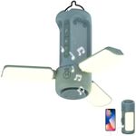 MOSLIGHTING Foldable Camping Lanter