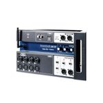 Soundcraft 5056217 Ui12 Digital Mixer with Wi-Fi Router