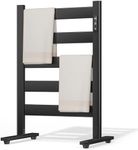 Freestanding Towel Warmer 5-Bar wit