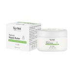 Spriea Herbals Natural Nipple Butter Cream (25g) Moisturizes Cracked Dry Nipples | Nipple Butter for Nursing Feeding Mothers | Enriched with Calandula, Mango Oil, Shea & Cocoa Butter | No Taste &Odour