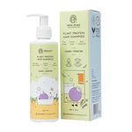 Little Rituals Plant Protein Hair Tear Free Baby Shampoo | Biotin | Chlorine & Hard Water Protection | Urban Dust & Pollution Defense | Natural Shine & Strong Hair for Babies & Kids | Natural & Plant Based | MADE SAFE | pH Balanced | 200ml