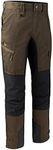 Deerhunter Rogaland Stretch Trousers with contrast Fallen Leaf C50 C50 Brown