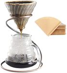 Pour Over Coffer Maker Set – Includ