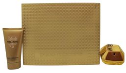 Paco Rabanne Lady Million Giftset 125 ml