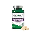 Vet’S Best Cat Hairball Relief Dige