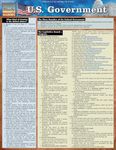 U.S. Government QuickStudy Laminated Reference Guide (Quick Study: Academic)