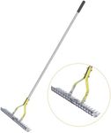 BARAYSTUS Thatch Rake, 15-Inch Wide