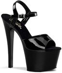 Pleaser Women's Sky-309 Ankle-Strap