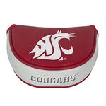 Washington State Cougars Mallet Putter Cover