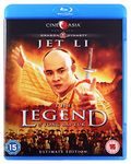 The Legend Of Fong Sai Yuk [Blu-ray]