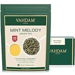 VAHDAM, Mint Green Tea Loose Leaf (