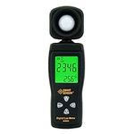 Lux Light Meter for Photography Gro