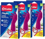 PLAYTEX Living Reusable Rubber Clea
