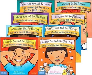 Best Behavior(r) Series (Bilingual Boardbooks) 8-Book Set