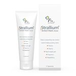 Fixderma Strallium Stretch Mark Cream, Removes Pregnancy stretch marks, Scar removal and Moisturizing Cream, Stretch mark remover for Stomach, thighs & all body parts- 75g