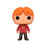 FunKo Pop! Harry Potter: Ron Weasley (in sweater) limited #28 vinyl figure.