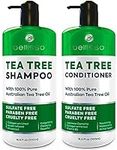 Tea Tree Oil Shampoo and Conditione