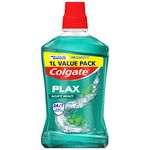 Colgate Plax Soft Mint Mouthwash with CPC 1000 ml