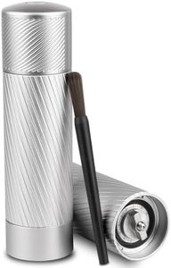 Homnoble Manual Salt Grinder for Himalayan Pink Salt Mill, Ceramic Burrs