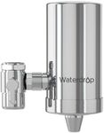 Waterdrop Water Filter Tap, Stainle