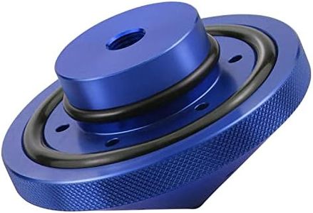 Mejiao Eliminator Trolling Boat Motor Prop Nut Compatible with GFEL-MK-BK-DP Minnkota 80/101/ 112-Blue