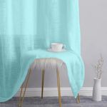 Gorgeous Home LINEN Curtains