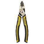 STANLEY FMHT0-75468 Fatmax 5 in 1 Combination Pliers, Black, one Size