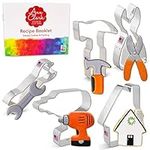 Father's Day Cookie Cutters Tools &