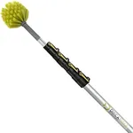 DocaPole 36 Foot Reach Cobweb Duster with 7-30 Foot Telescopic Extension Pole