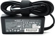 65W AC Adapter Laptop Charger for HP Pavilion DV7 DV6 DV5 DV4 DM4 G7 G6 G4 Series dv6-1378nr dv6-1259dx dv6-3127dx dv4-1548nr dv4-2145dx g7-2269wm g7-1260us dm4-1160us Notebook PC Power Supply Cord