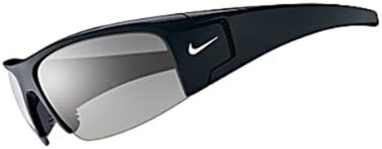 Nike Diverge Black Sunglasses with Grey Lens