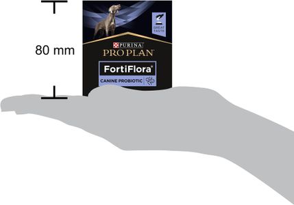 PRO PLAN FortiFlora Dog Probiotic Supplement, 30 x 1g Sachets