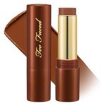 Too Faced Chocolate Soleil Melting Bronzing & Sculpting Stick | Cream, Lightweight + Vegan, 8.3ml