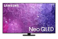 SAMSUNG 65-Inch Class Neo QLED 4K QN90C Series Neo Quantum HDR+, Dolby Atmos, Object Tracking Sound+, Gaming Hub, Q-Symphony, Smart TV with Alexa Built-in - [QN65QN90CAFXZC] [Canada Version] (2023)