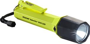 Pelican 2010 SabreLite LED Flashlight, Yellow