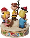 Enesco Peanuts by Jim Shore The Gan