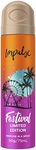 Impulse Festival Summer Aerosol Deodorant Body Spray, 75 ml