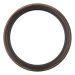 Pirelli Cinturato Velo TLR Folding Road Bike Tyre, Clincher, 700 x 28c, Classic