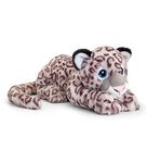 Keel Toys 45cm Keeleco Snow Leopard