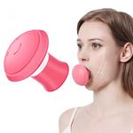 Goodern Face Exerciser,Face Slimming Tool Trainer Facial Jaw Exerciser Face Neck Toning Exerciser Double Chin Breathing Exercise Jaw Face Slimmer Facial Yoga Jaw Line V Shape Exerciser for Women Men