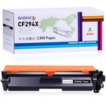 BAISINE M118dw Toner Compatible with HP CF294X 94X CF294A Black Cartridge High Yield for HP LaserJet Pro M118dw HP LaserJet Pro MFP M148dw 148fdw HP LaserJet Pro M149fdw (1-Pack, with Chip)